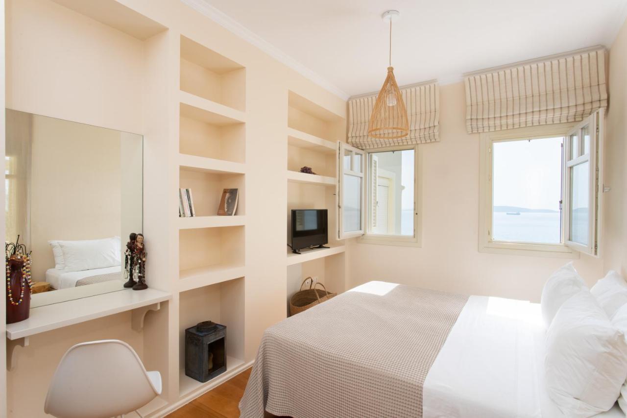 Villa Itis Superb Residence With Balcony & Panoramic View Neápolis Kültér fotó